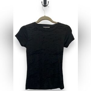 Anatomie black t-shirt size medium